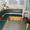 Угловой диван, стол (деревянный) - Изображение #1, Объявление #727670