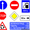 Дорожные знаки, щиты, указатели, конусы, светоотражающая пленка - Изображение #1, Объявление #884113