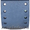 Колодка тормозная в сборе с накладкой SAF (САФ) 3.055.0052.00 - Изображение #4, Объявление #1575385