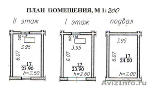 Продаю 3 уровневый капитальный гараж в СЗР - Изображение #2, Объявление #24564