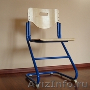 Детские регулируемые столы, стулья, корпусная мебель - Изображение #4, Объявление #52361