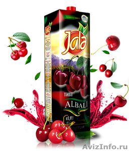 Натуральные соки/нектары JALE (респ.Азербайджан) - Изображение #3, Объявление #62856