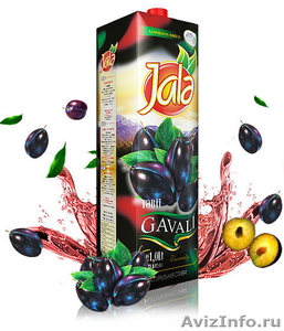 Натуральные соки/нектары JALE (респ.Азербайджан) - Изображение #4, Объявление #62856