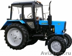 Продам трактора МТЗ Беларус ( новые ) - Изображение #1, Объявление #80673