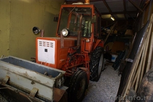 продам трактор владимирец т-25 - Изображение #3, Объявление #90441