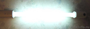 Лампа дневного света б.у, марки Norka, 405 Nk, с оригинальным креплением  - Изображение #1, Объявление #158940
