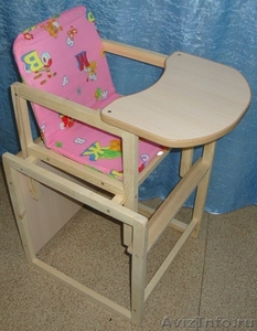 стульчик , стол-стул для кормления - Изображение #2, Объявление #247638