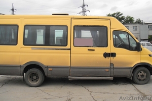 Продаю Микроавтобус IVECO DAILY - Изображение #1, Объявление #276697