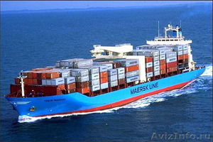 Международная перевозка грузов из Китая в Россию - Изображение #1, Объявление #393364