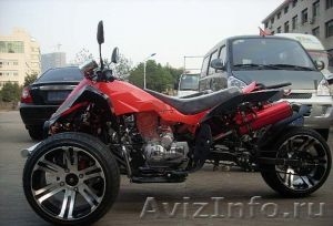 Квадроцикл Yamaha ATV 250 cc new - Изображение #3, Объявление #393386