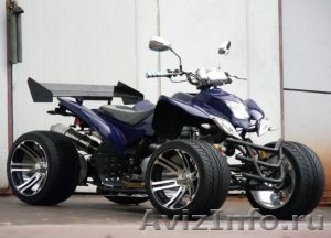 Квадроцикл Yamaha ATV 250 sport - Изображение #1, Объявление #393388
