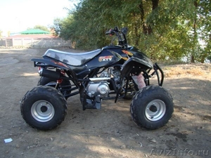 квадроцикл Yamaha ATV 125 - Изображение #1, Объявление #393392