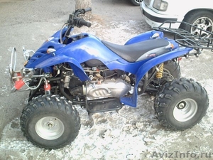 Квадроцикл Yamaha ATV 150 куб. - Изображение #5, Объявление #393396