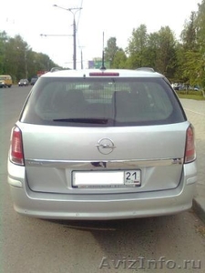 Продаю Opel Astra Caravan 2007г. - Изображение #3, Объявление #401851
