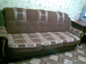 Мягкая мебель,диван и два кресла! - Изображение #2, Объявление #461688