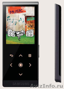 MP3-плеер Samsung YP-T10 многофукциональный - Изображение #1, Объявление #512706