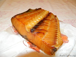 рыба Якутская(копченые деликатесы) - Изображение #2, Объявление #489448