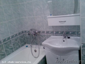 сантехнические работы, ванная под ключ - Изображение #1, Объявление #525945