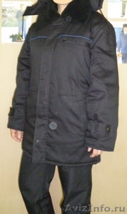 Спецодежда - Куртка ватная для защиты от пониженных температур  - Изображение #3, Объявление #634658