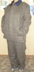Спецодежда - костюм мужской из сукна кислозащитный К-80   - Изображение #1, Объявление #634526