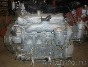 ЯАЗ-204 Двигатель судовой новый первой комплектности без наработки - Изображение #1, Объявление #656460