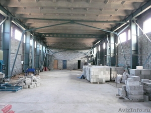 Новая производственно-складская база 2011 г. — Новочебоксарск - Изображение #2, Объявление #661984