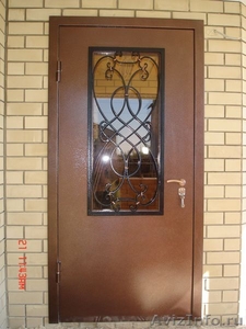 Продажа и установка металлических и межкомнатных дверей  - Изображение #6, Объявление #675831
