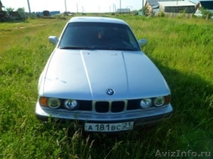 Продаю BMW 5er (E34)  - Изображение #1, Объявление #687217