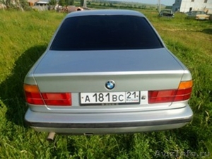 Продаю BMW 5er (E34)  - Изображение #7, Объявление #687217