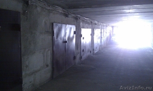 Продам подземный гараж ул. Московский пр.10 - Изображение #1, Объявление #661979