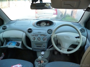 Toyota Vitz 2001 года выпуска - Изображение #4, Объявление #753710