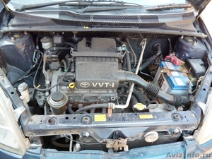 Toyota Vitz 2001 года выпуска - Изображение #6, Объявление #753710