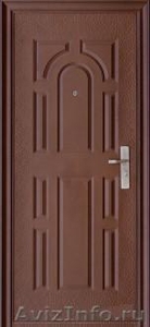 Двери металлические бесплатная доставка - Изображение #1, Объявление #814316