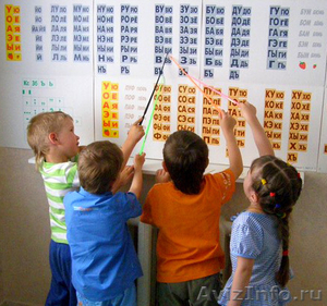 Обучение  детей с 3 до 7 лет чтению и счёту по  кубикам  Зайцева - Изображение #3, Объявление #595181