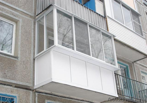 Ремонт и Отделка Балконов в Чебоксарах - Изображение #1, Объявление #859060