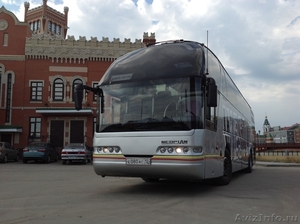 Автобус Neoplan Starliner - Изображение #3, Объявление #939286