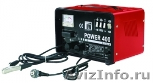 Пуско-зарядное устройство POWER 400 BestWeld - Изображение #1, Объявление #967844