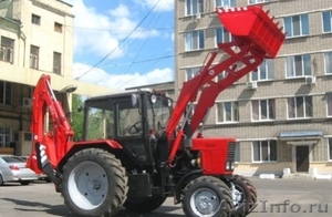 Трактор МТЗ Беларус - Изображение #1, Объявление #1010022