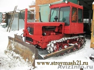 Трактор ДТ-75 после кап.ремонта - Изображение #1, Объявление #1024424