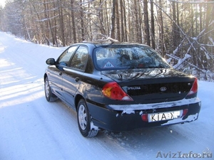 Сдается автомобиль Kia Spectra 2006 года  - Изображение #1, Объявление #1063844