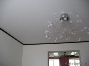 Потолки-натяжные, декоративные, подвесные - Изображение #4, Объявление #1078370
