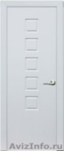 Двери МДФ ламенированные ПВХ пленкой - Изображение #3, Объявление #1145244