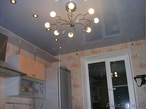 Потолки-натяжные, декоративные, подвесные - Изображение #7, Объявление #1078370