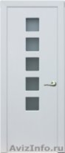 Двери МДФ ламенированные ПВХ пленкой - Изображение #2, Объявление #1145244