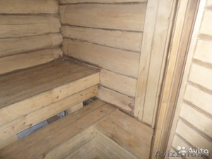 Сдается посуточно деревянный домик-банька - Изображение #3, Объявление #1258251