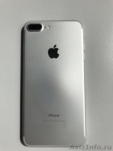 Apple iPhone 7 Plus 4G Phone  - Изображение #1, Объявление #1558495