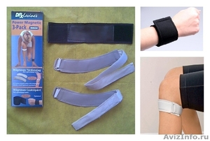 Магнитные аппликаторы для снятия болей в суставах ног и рук - Изображение #1, Объявление #1560805