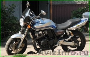 Продам  мотоцикл  "ХондаСВ400SFV2" - Изображение #1, Объявление #623